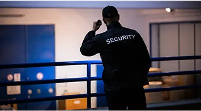 24/7 Security Presence