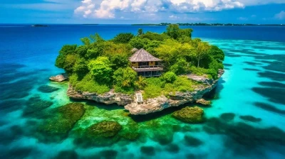 Private Island Rental