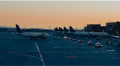 Airport-&-Port-Service