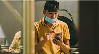 Chef-Communication-Management