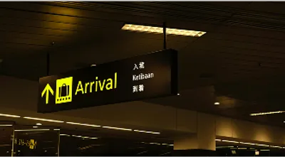 Convenient Airport Access