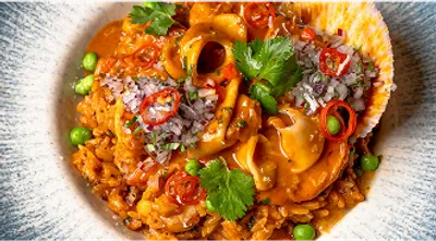 Cuisine-Specialization