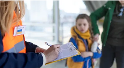 Evacuation Assistance