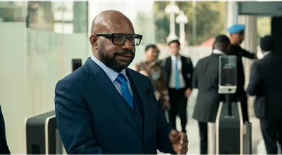 Lobby Staffed Professionals