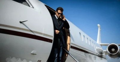 Private Jet & Heli