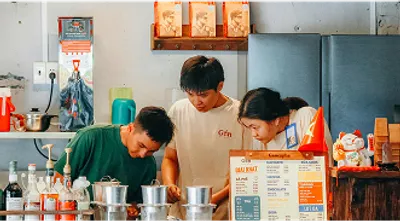 Restaurant-Collaboration