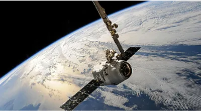 Satellite-Communication