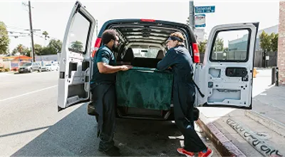 Service-Coordination