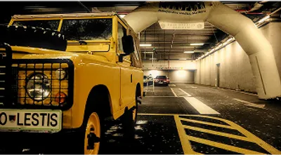 Vehicle-Preference-Matching