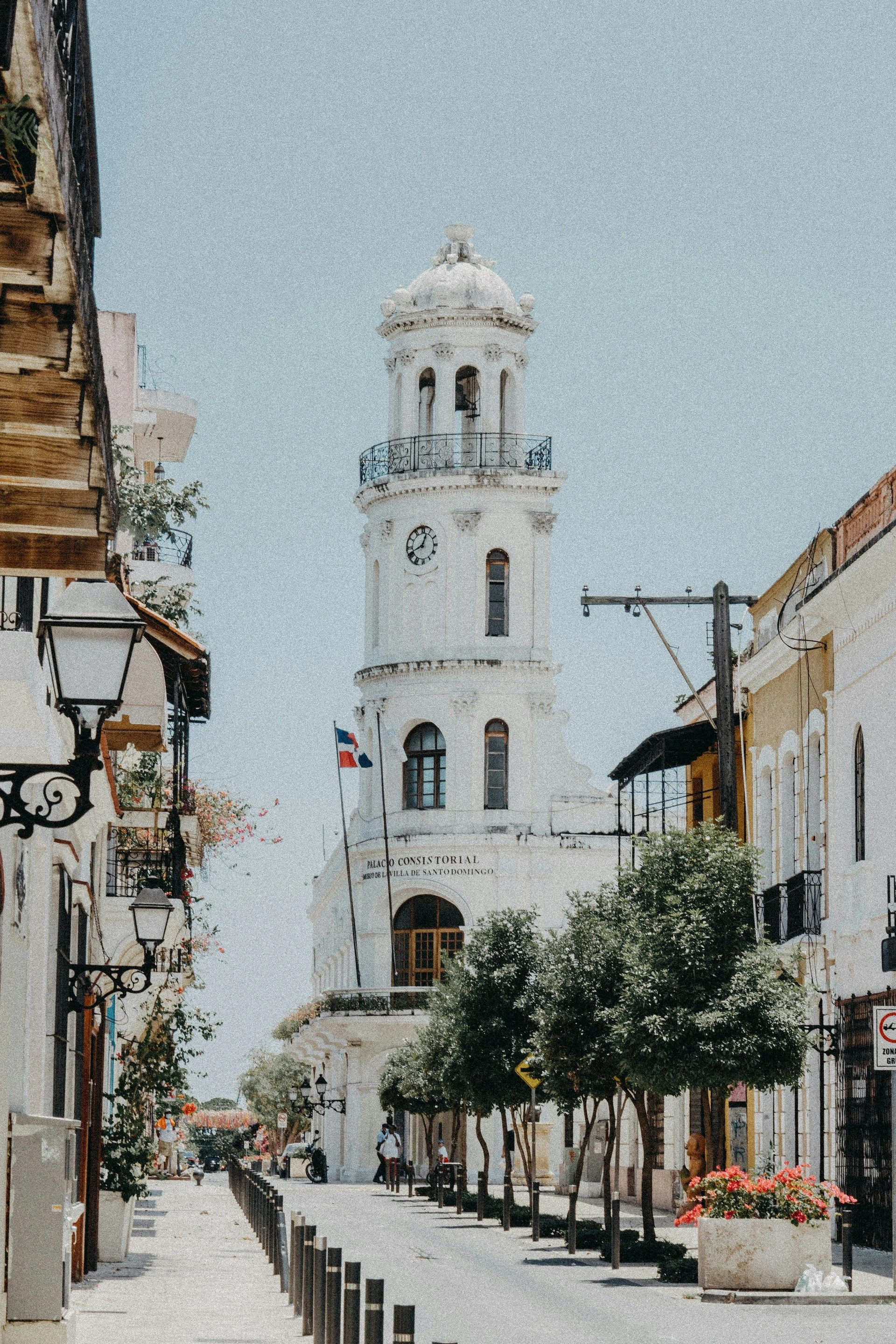 Dominican Republic main background
