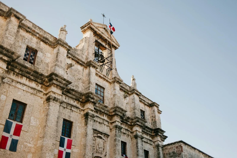 DR Santo Domingo