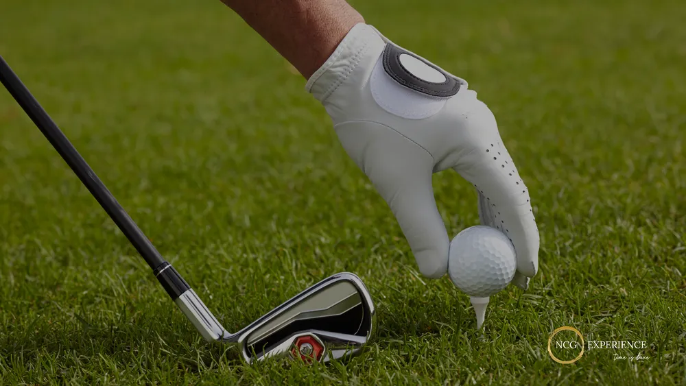Golf at premium courses