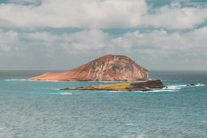 Hassel Island