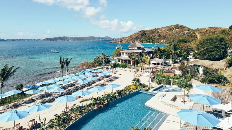 Lovango Cay