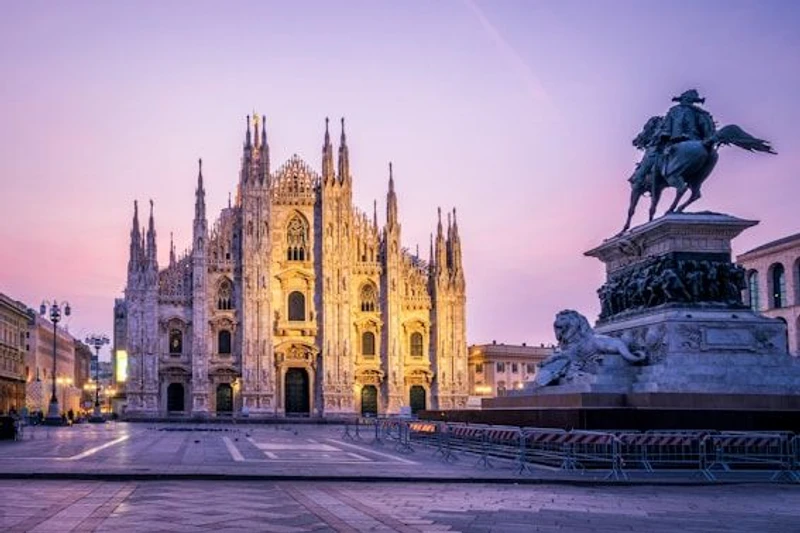 Milan Italy