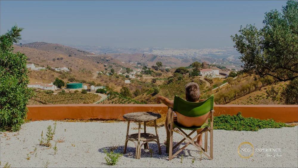 Stay outside expensive city centers