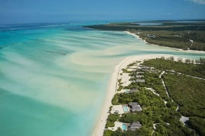 Parrot Cay