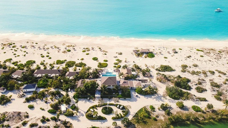 Pine Cay