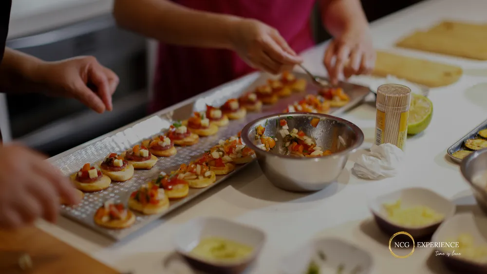 Private culinary experiences