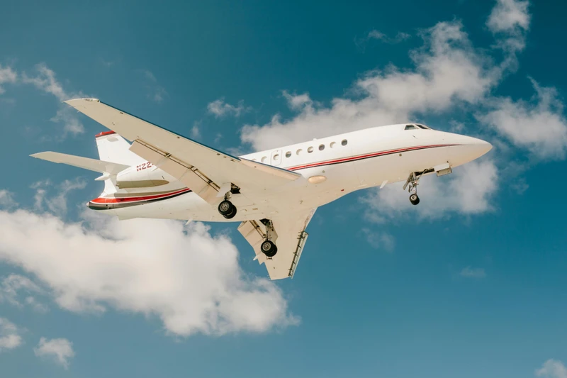 Private Jets & Heli services
