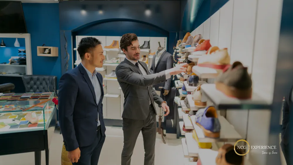 Private shopping experiences