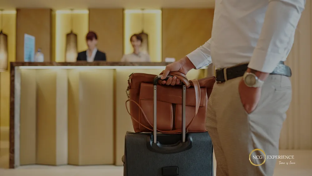 Travel during shoulder season