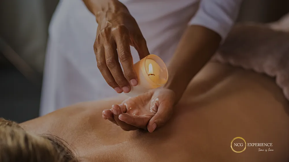 Spa and wellness treatments