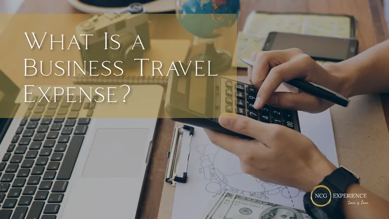 What Is a Business Travel Expense?