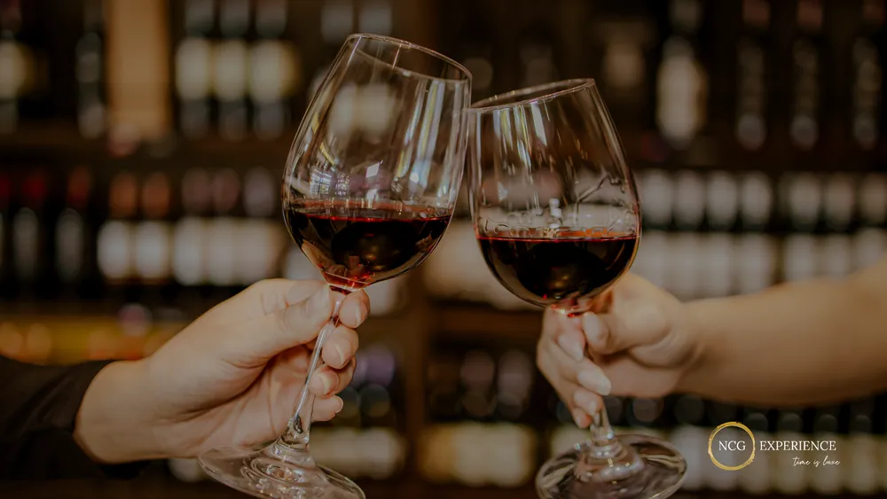 Wine testing