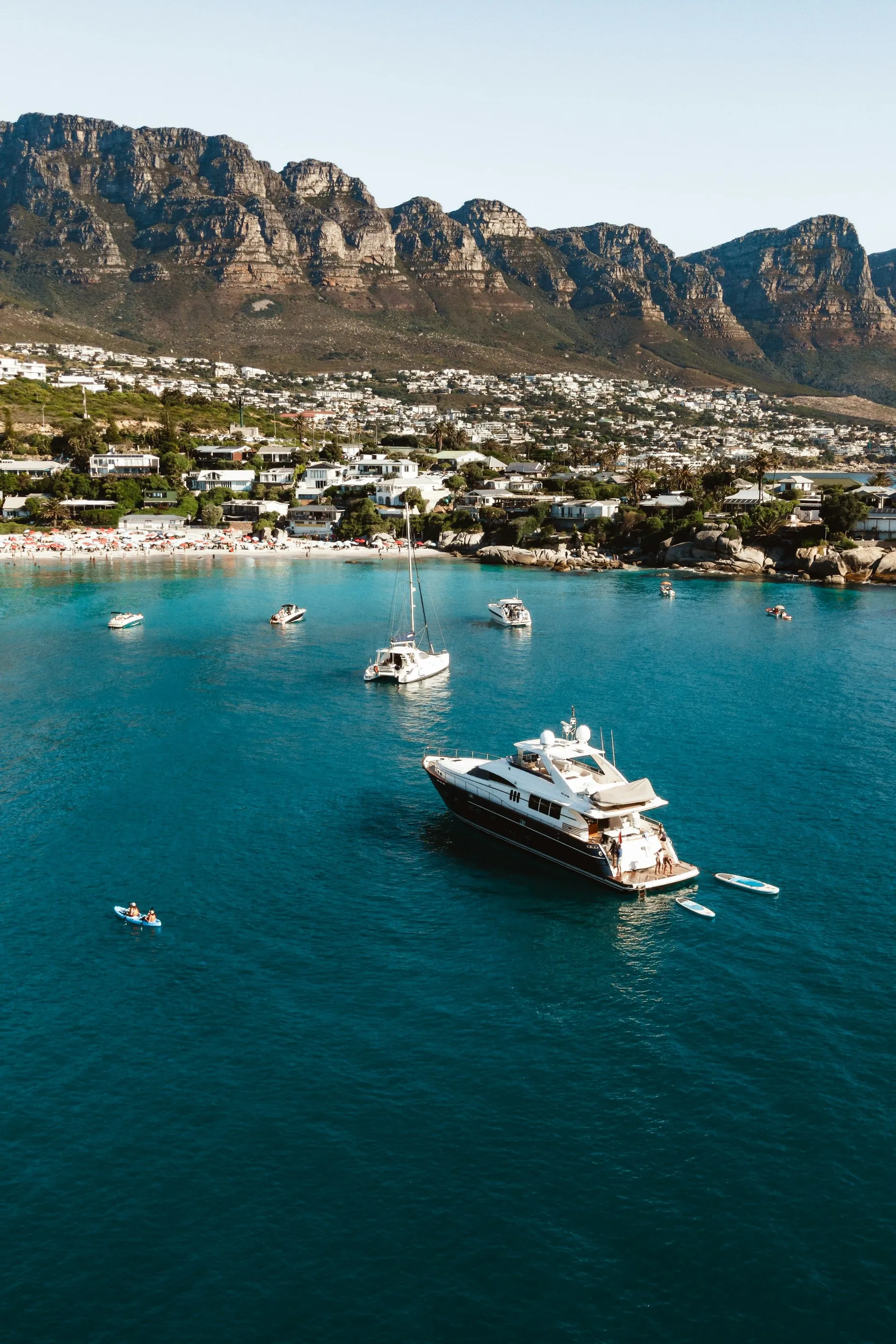 Our Luxury Yacht Concierge Services Include